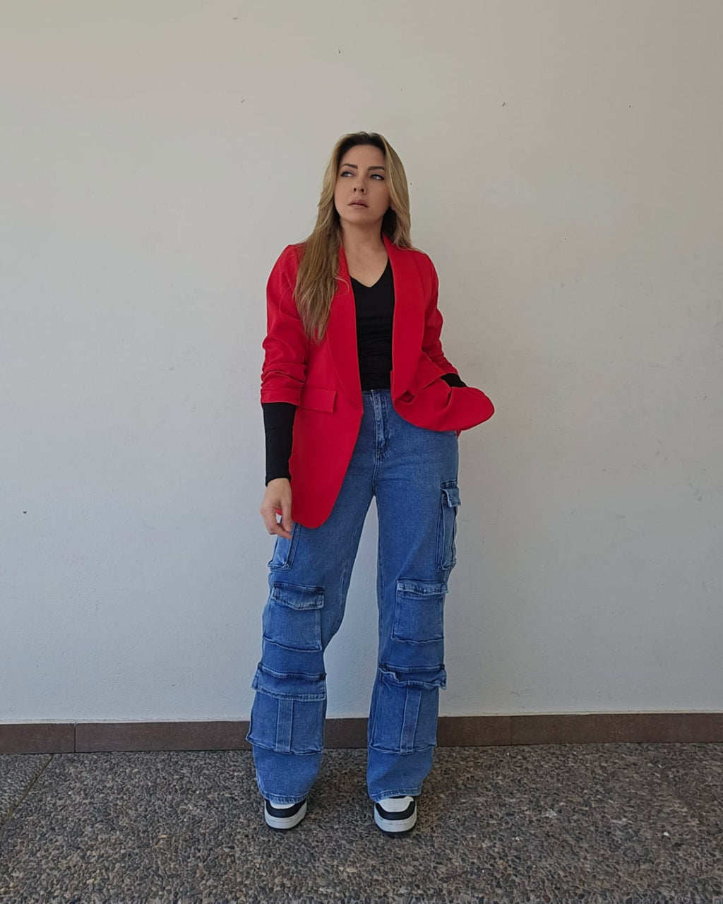 Blazer manga 3/4 J 42